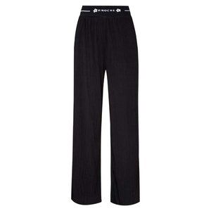 Brand New With Tag | Wide-Waisted Ice Silk Wide-Leg Pants | Size 1 (XS)